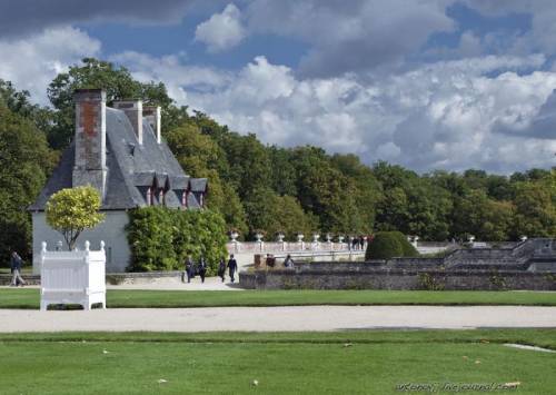 Замки Луары перестроенные в период французского Возрождения 10