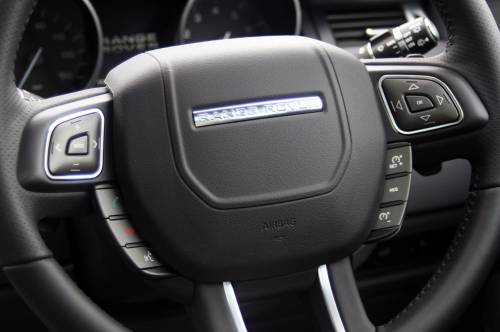 2012 Range Rover Evoque - первые фотографии 10