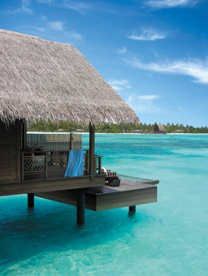 Райский отдых на Мальдивах 10