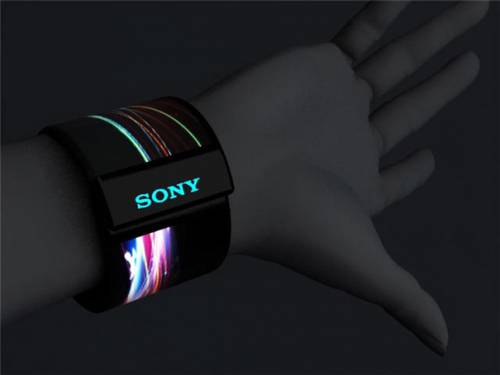 В 2020 году мы сможем носить на запястье компьютеры Sony 06